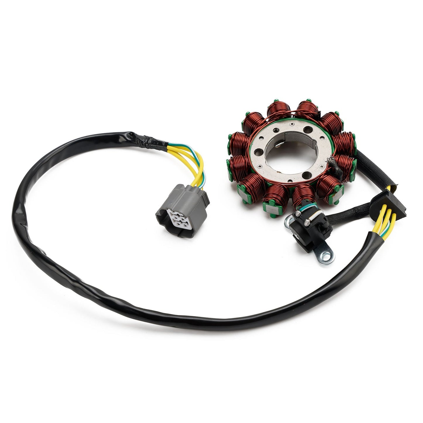 Kit stator, régulateur et joint pour Kawasaki KX 250 F 4T KX250Y 2011-2012