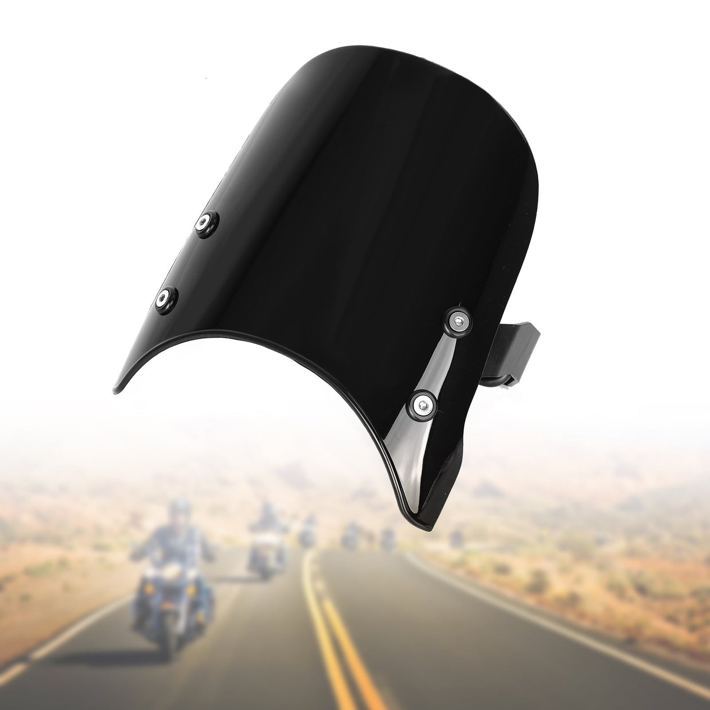 Pare-brise de moto ABS pour HONDA Rebel 1100/DCT 2021-2022