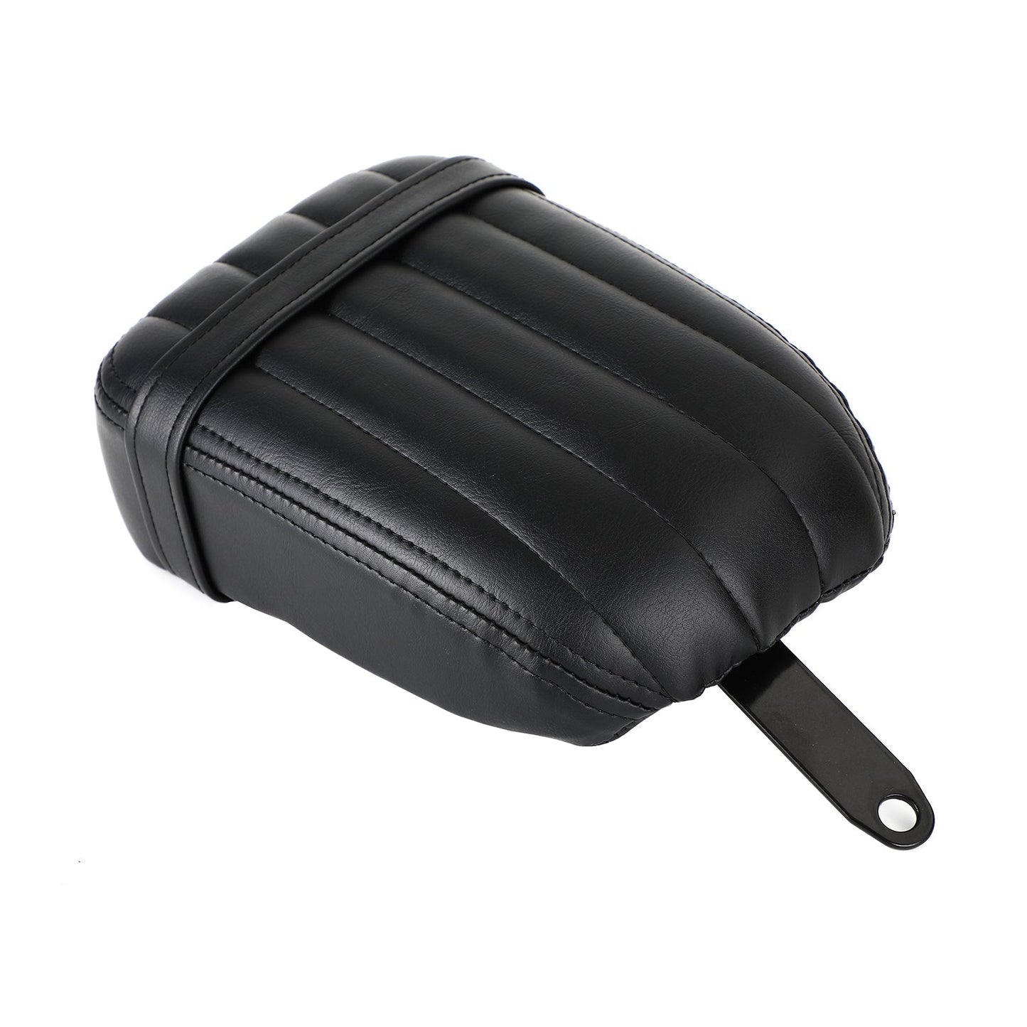 Cojín del asiento trasero del pasajero compatible con Softail Slim FLSL Street Bob FXBB 18-21
