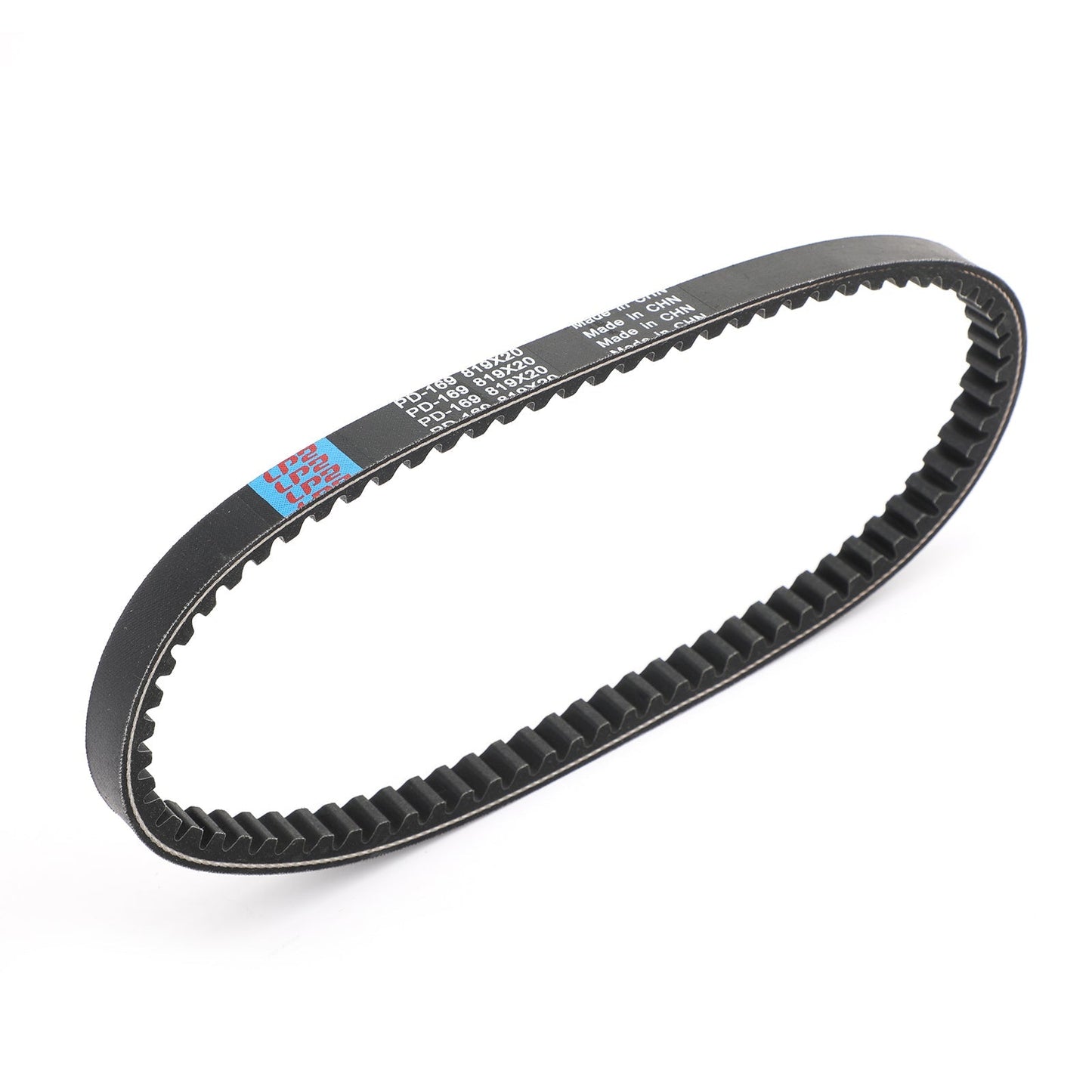 Courroie de transmission noire pour Polaris Sawtooth 200 06-07 Phoenix 200 05-19