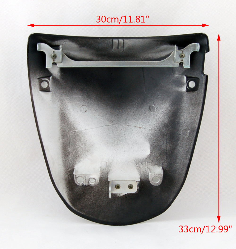 Capot de selle arrière pour Kawasaki ZX6R 2003-2004 Z750 Z1000 2003-2006