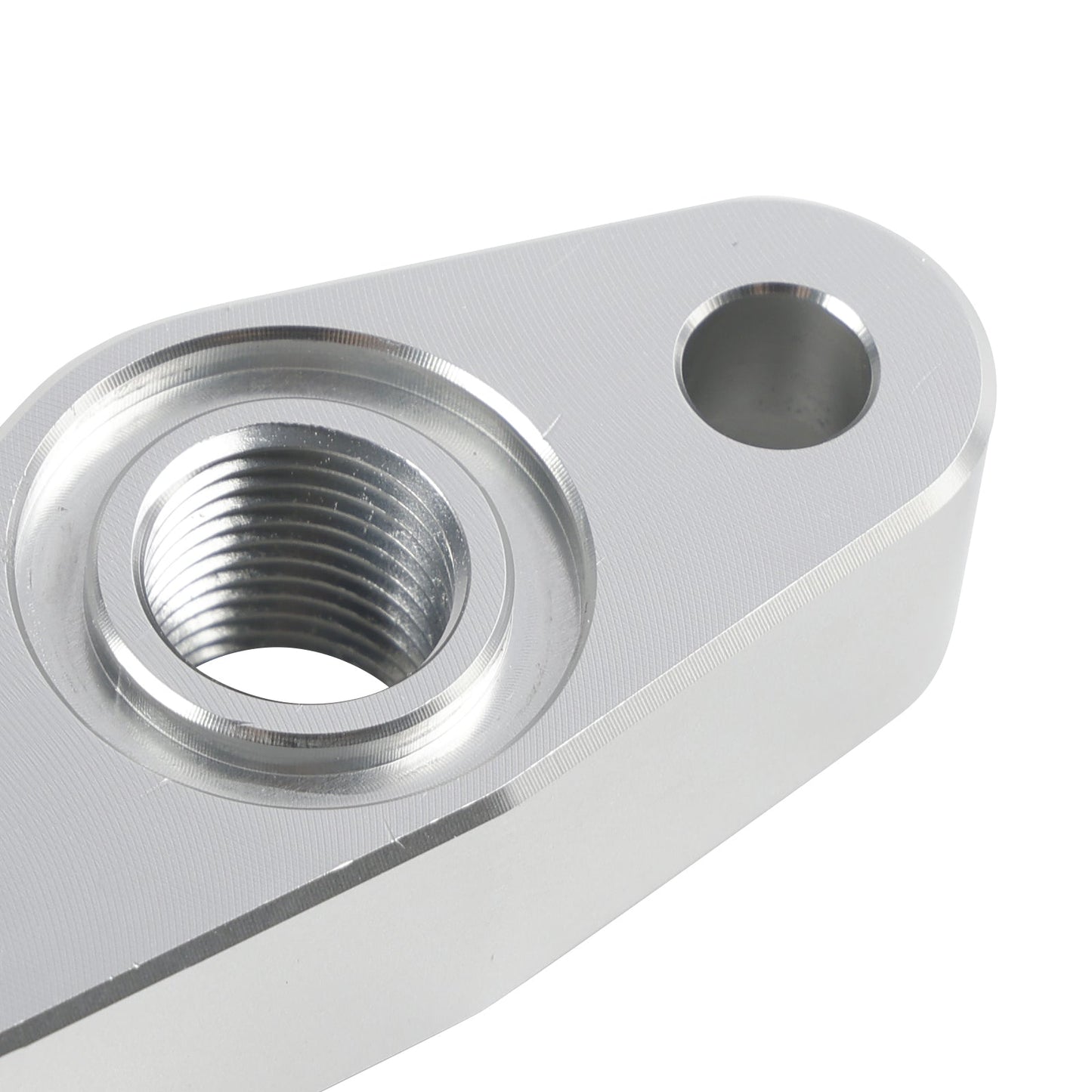 Placa adaptadora del sensor de presión de aceite M16 x 1,5 551623 para Chevrolet LS