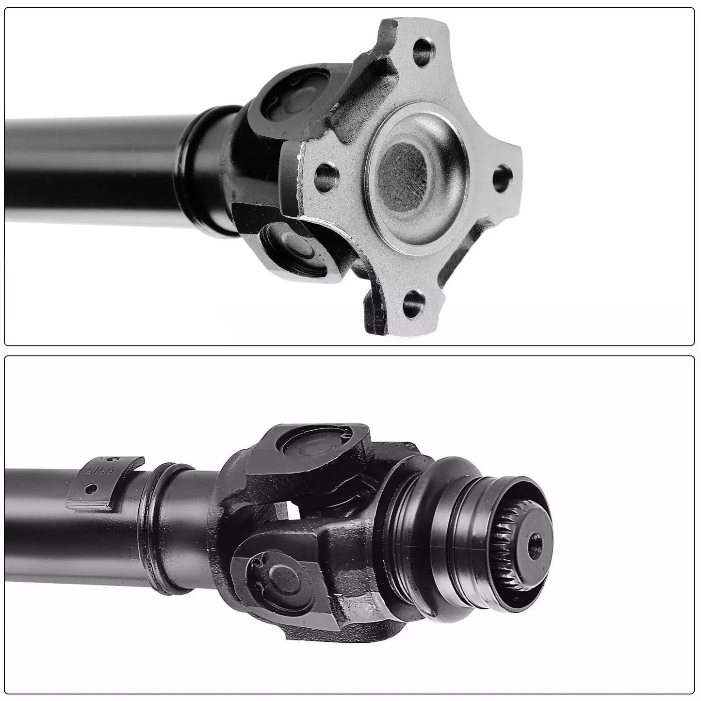 2016-2018 BMW X5 L4 2.0L AWD Front Drive Shaft 26209425908 26208611252