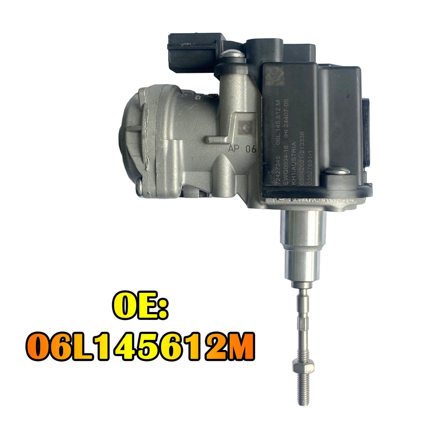 11.2011-12.2015 Actionneur électrique turbo A4 B8 1.8 06L145612M