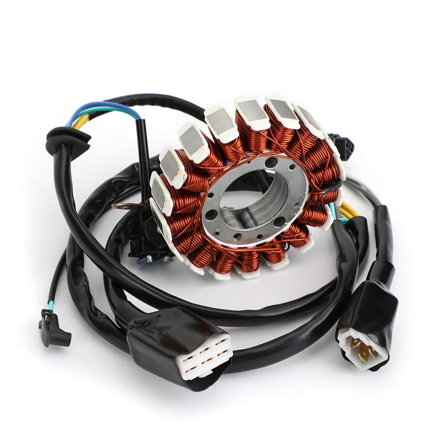 Générateur de stator pour Kawasaki KLX250 S/SF D-Tracker 2008-2014 # 21003-0087