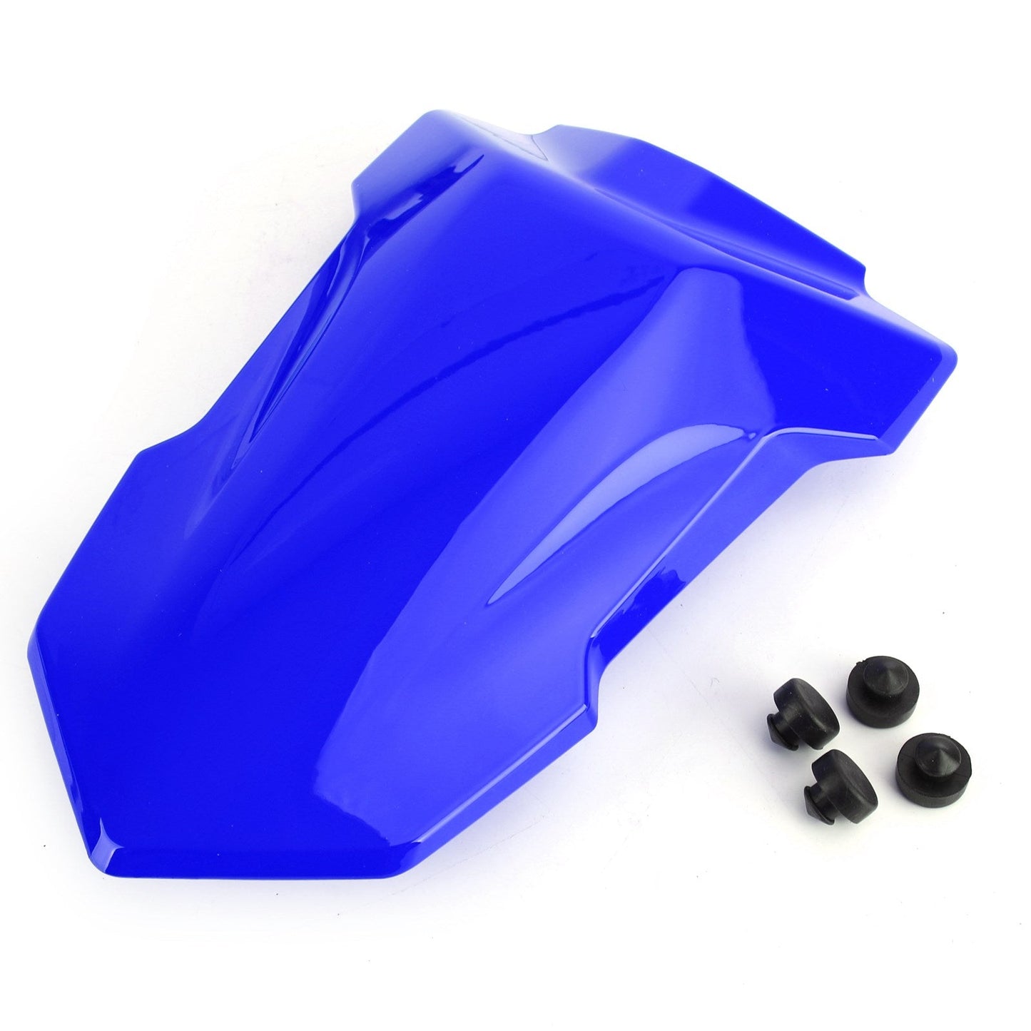 Capot de selle arrière de moto pour BMW S1000RR 2019-2022, bleu
