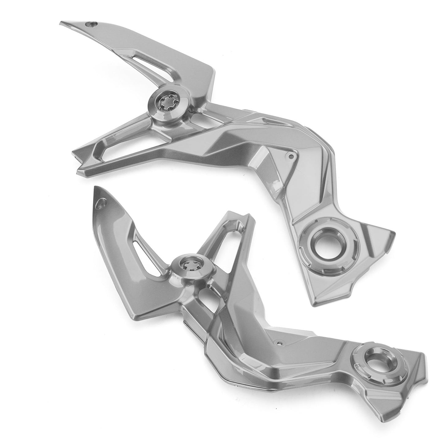 Embellecedor de marco de plástico ABS para motocicleta Kawasaki Z900 2020-2021