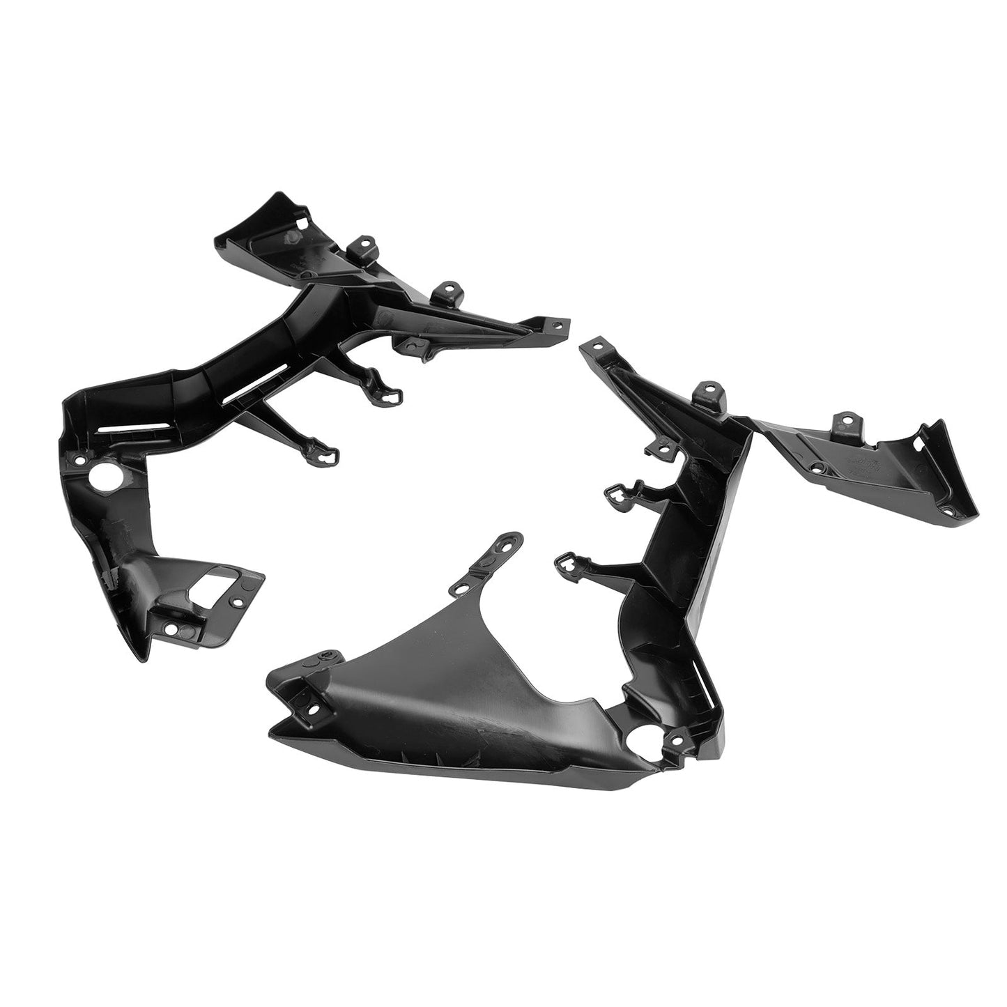 Panel de cubierta de marco lateral sin pintar para Honda CBR650R 2019-2023