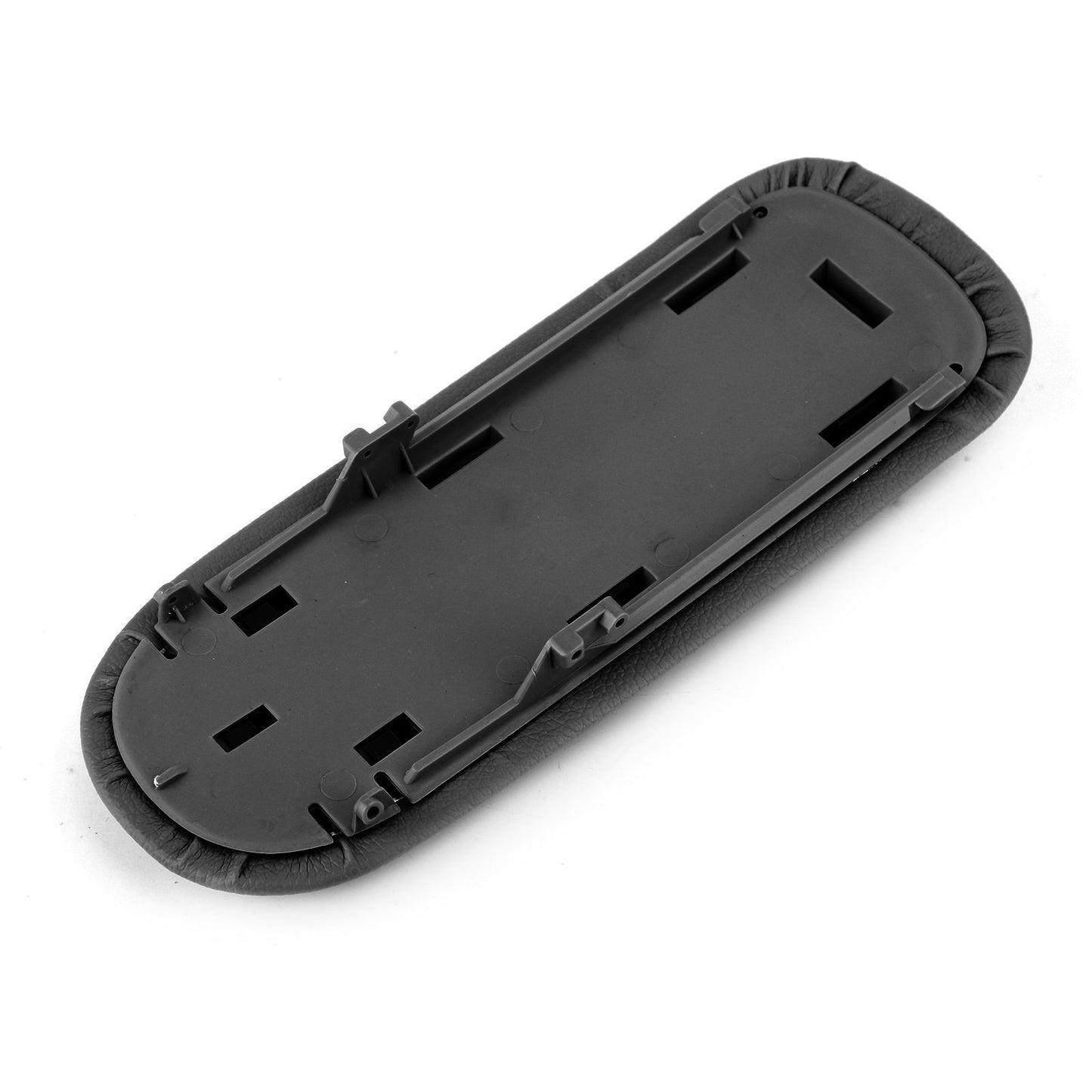 Cubierta deslizante para reposabrazos de consola central BMW Mini Cooper 2002-2008, color negro y beige