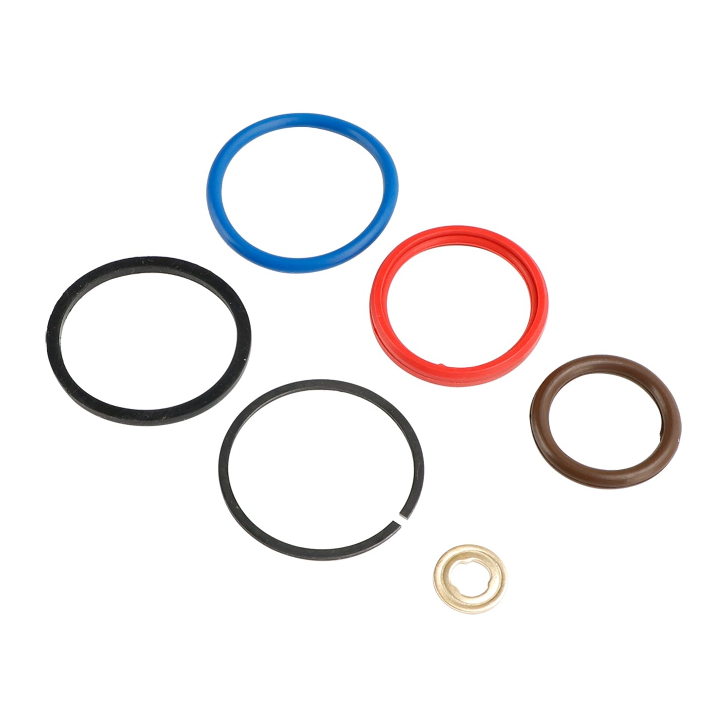 Kit de reparación de inyectores de combustible para Ford Power Stroke 7.3L (8 piezas) XC3Z9229AB CM5010 100SK55S SK55