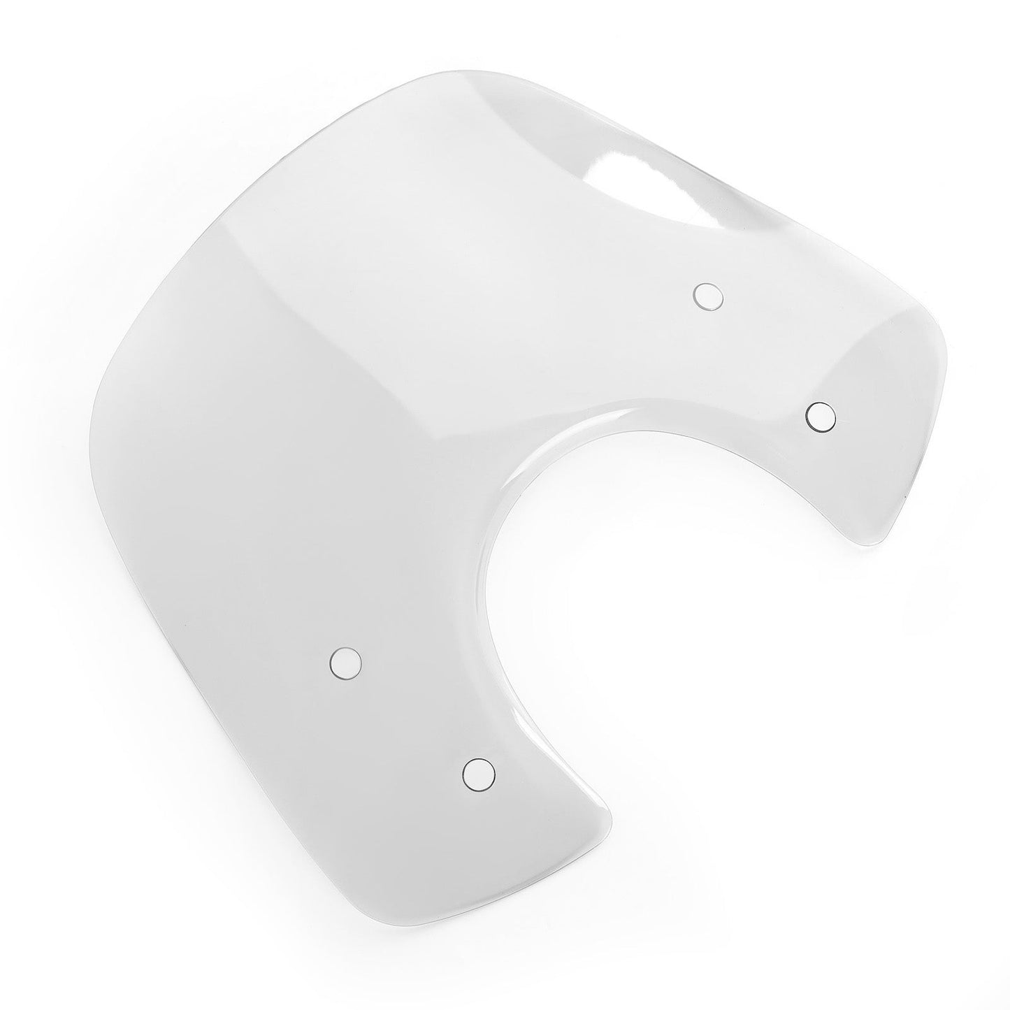 Pare-brise adapté pour Vespa LX50 LX125 LX150 GT200 GTS250ie GTS300 Super