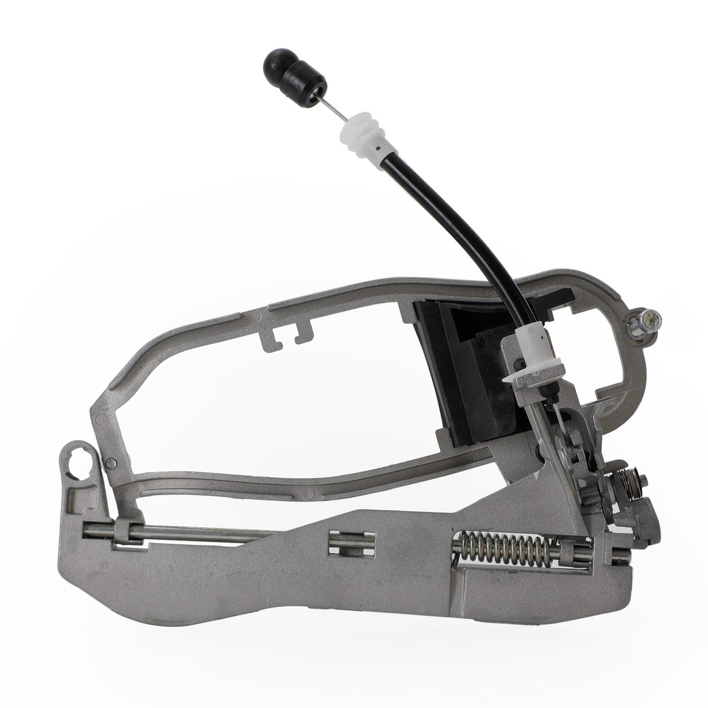 2000-2006 BMW X5 E53 V8 4.4L Petrol SUV Front Left Passenger Side Door Handle Carrier 51218243615