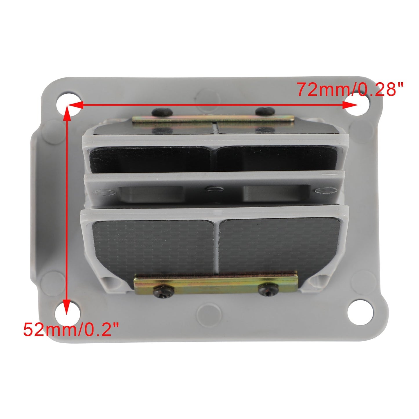 Intake Reed Valve Intake Fuel Delivery For For Honda CR125R 1987-2000 2002