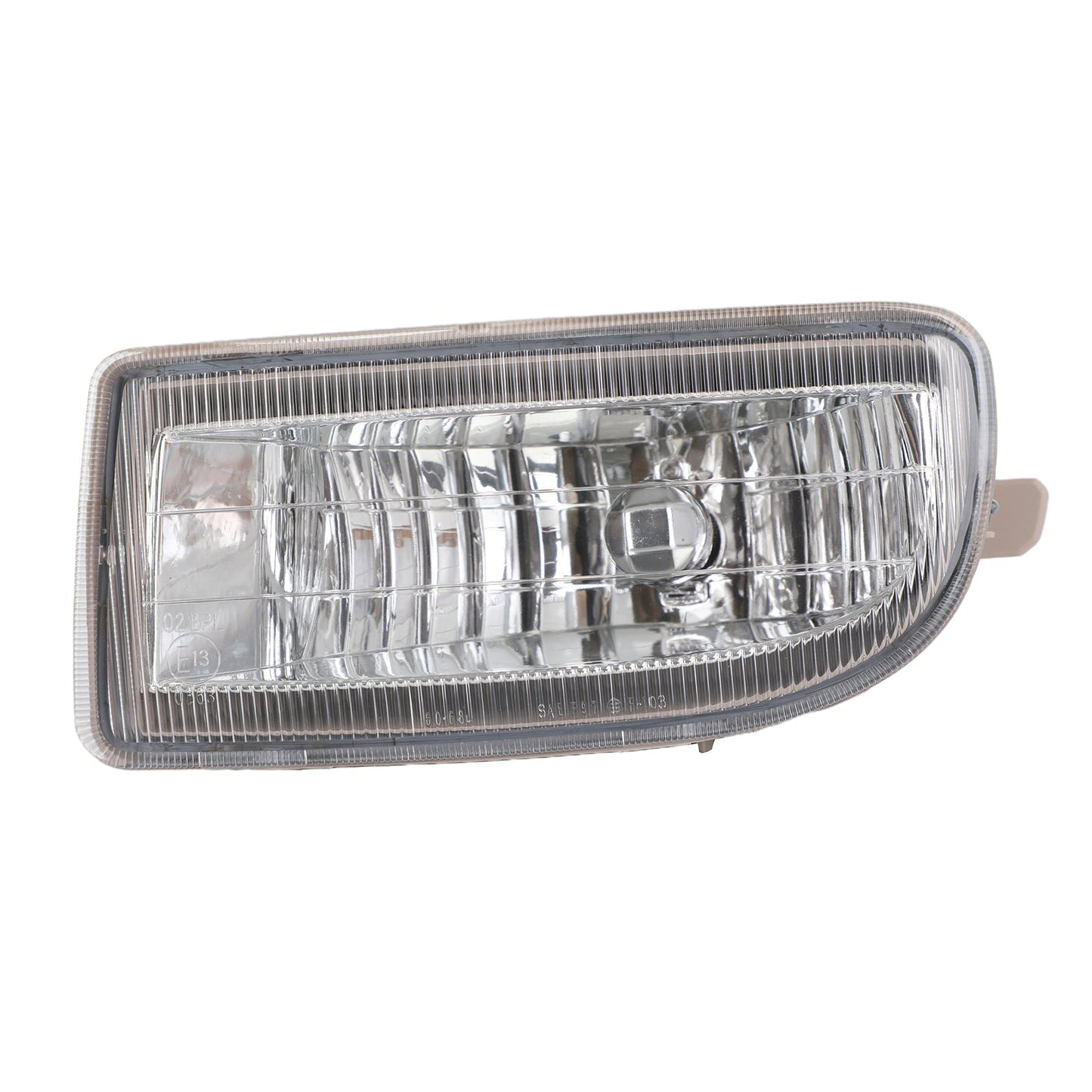 Paire de feux antibrouillard avant pour Toyota Land Cruiser 1998-2007