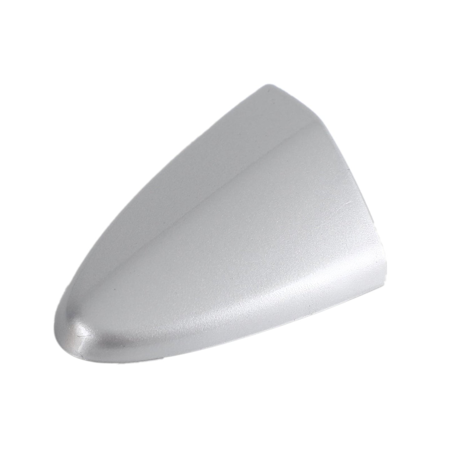 Capuchon de protection de clé de poignée de porte extérieure avant gauche argenté 69218-53021 pour Lexus IS250