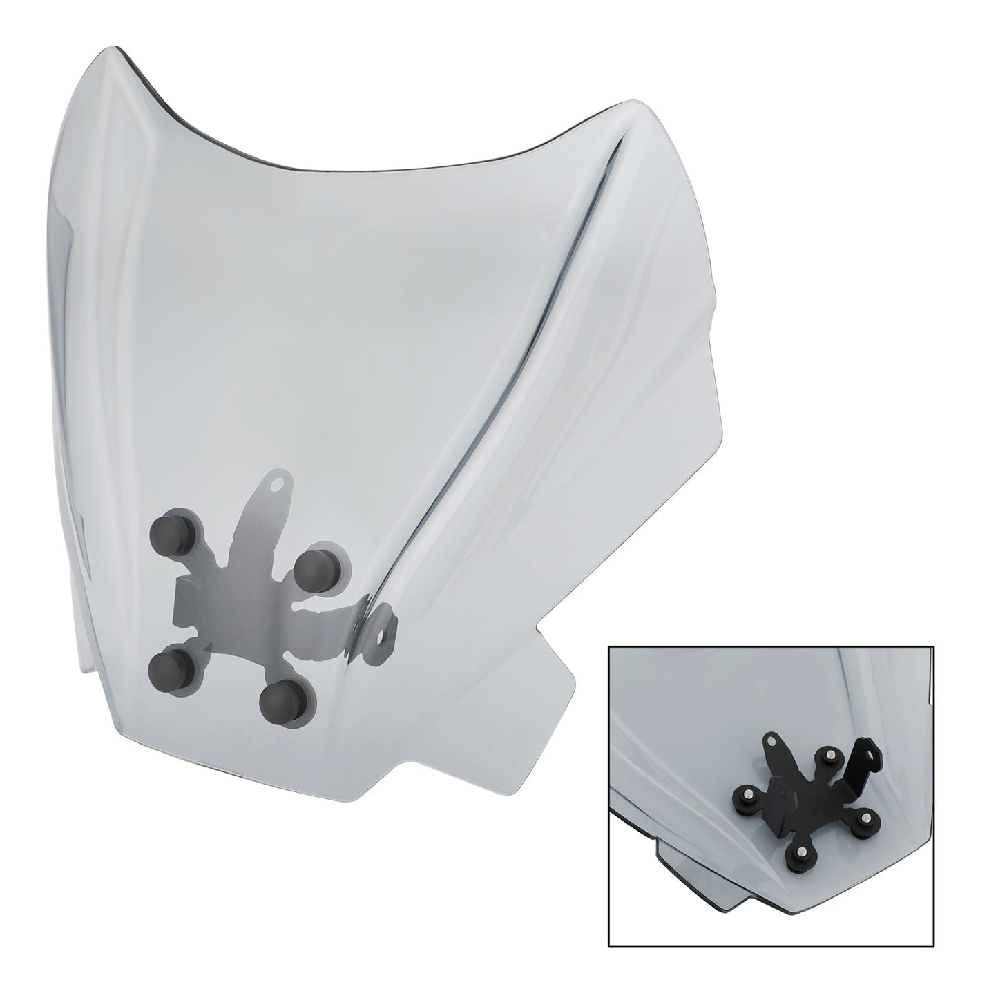 Pare-brise de moto ABS pour HONDA CB650R 2019-2021