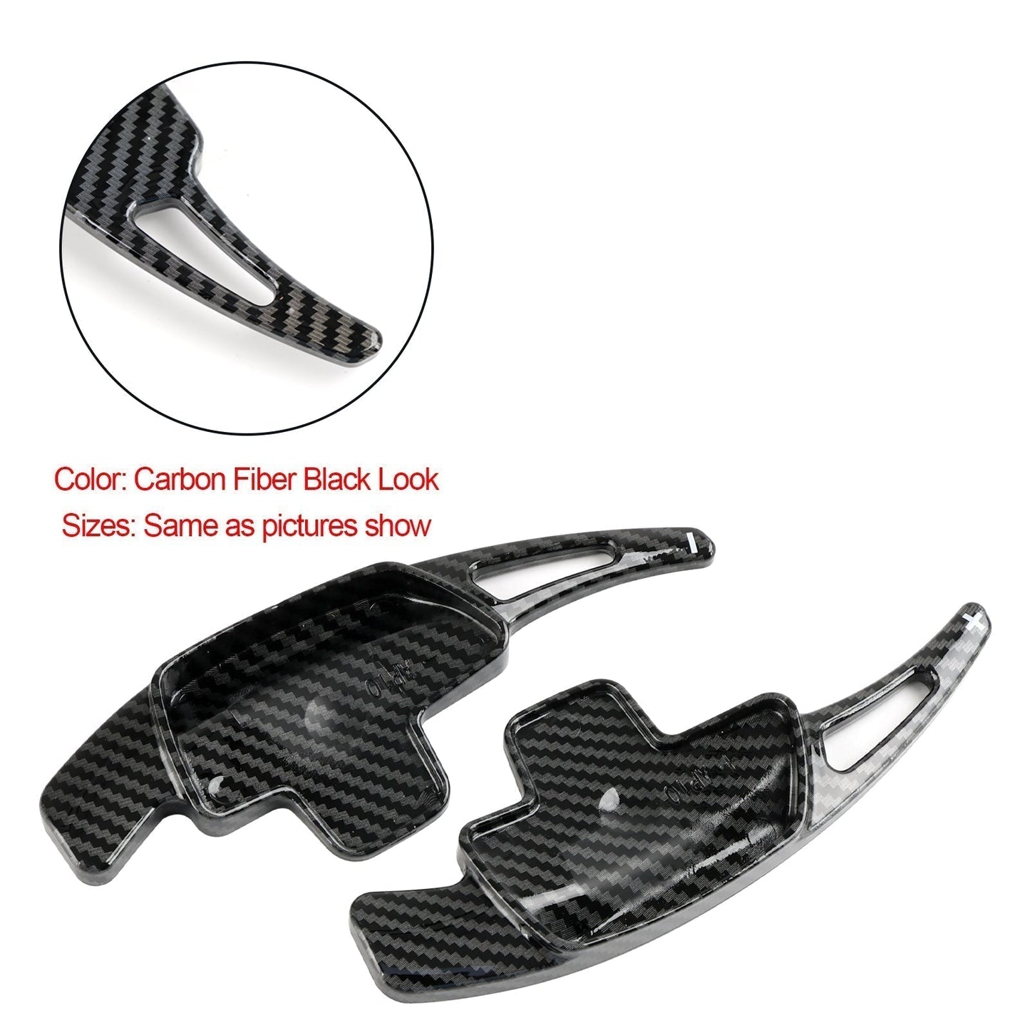 Extension de palettes de changement de vitesse au volant pour Mercedes-Benz Classe S Classe CLS 2014-2020