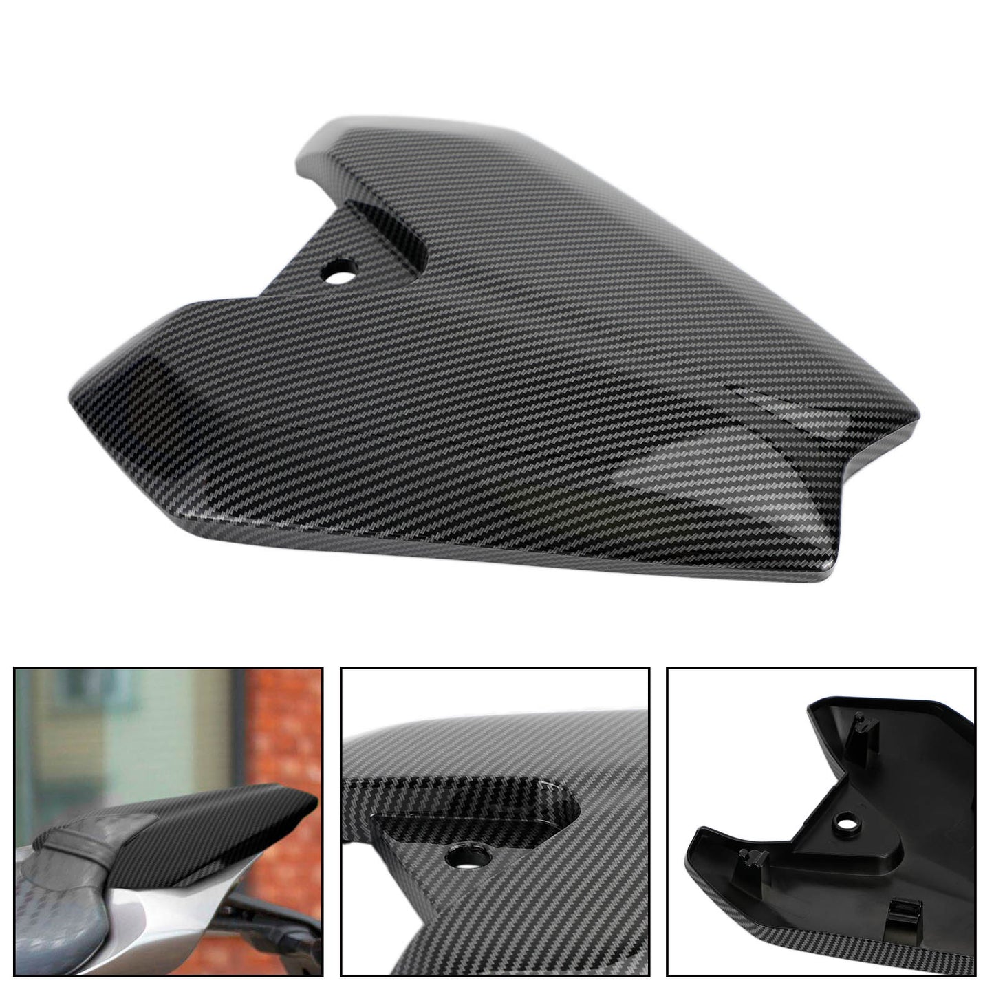 Capot de carénage de selle arrière pour moto Kawasaki Z1000 2014-2022