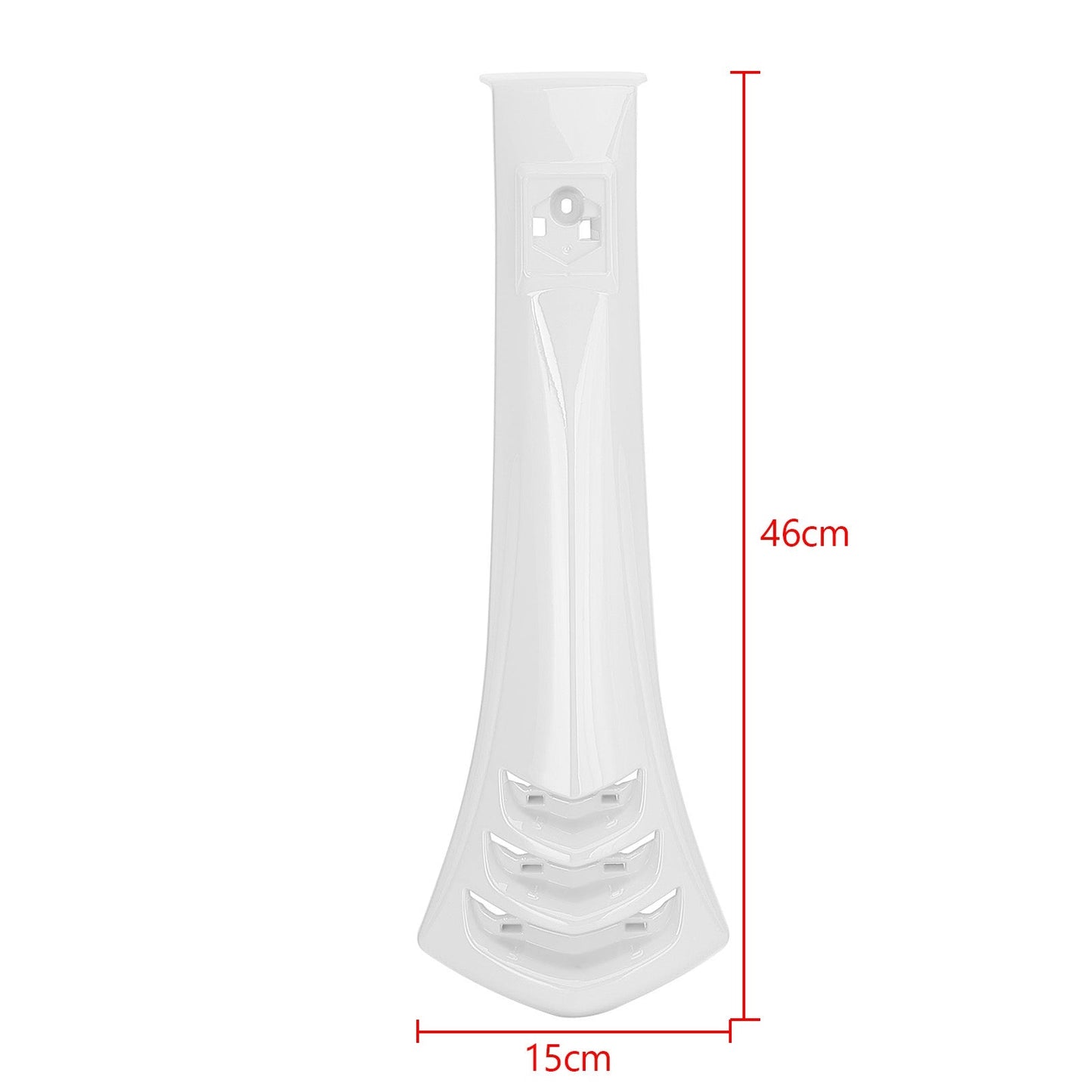 Couvre-culasse de klaxon de direction pour Vespa GTS300 GTV300 2019-2022