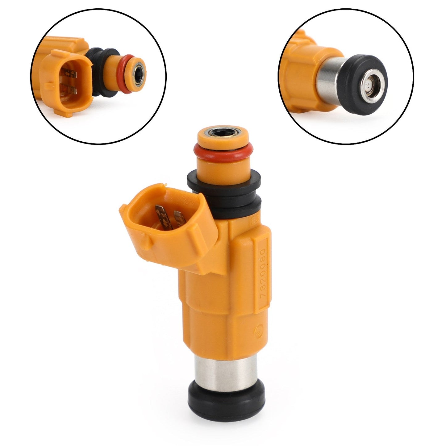 1pcs Fuel Injector CDH275 Fit Marine Yamaha F150 Outboard Four Stroke Mitsubishi