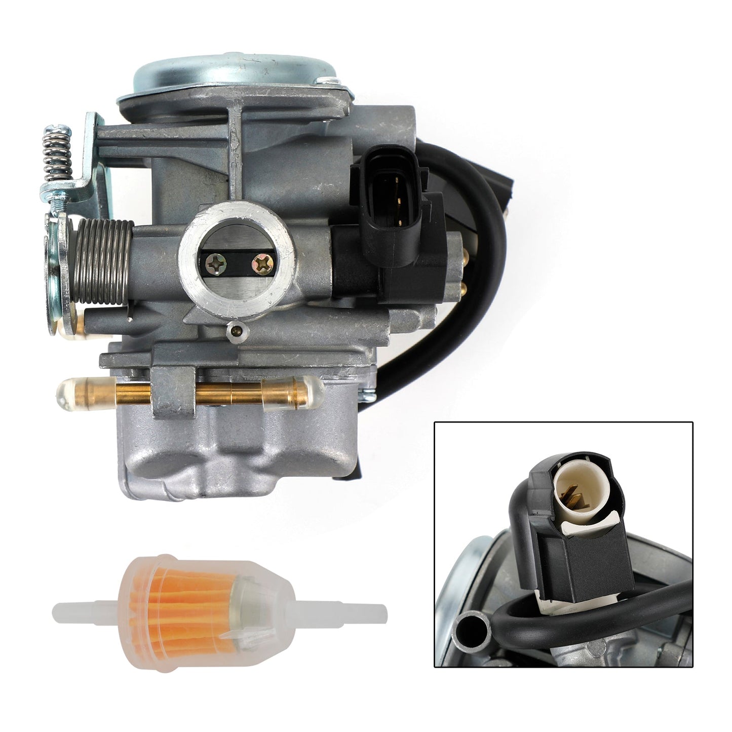 16100-GGA-672 Carburetor Carb fit for Honda DIO50 NCH50 NSC50 NCH50 NVS50 NSK AF56 2008-2019