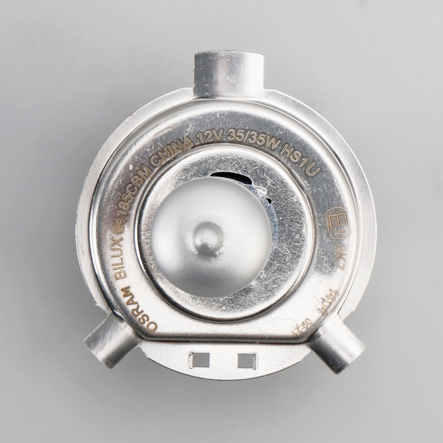 Lampe moto OSRAM Cool Blue Mega HS1 PX43T 12 V 35/35 W 4 300 K 64 185 m3