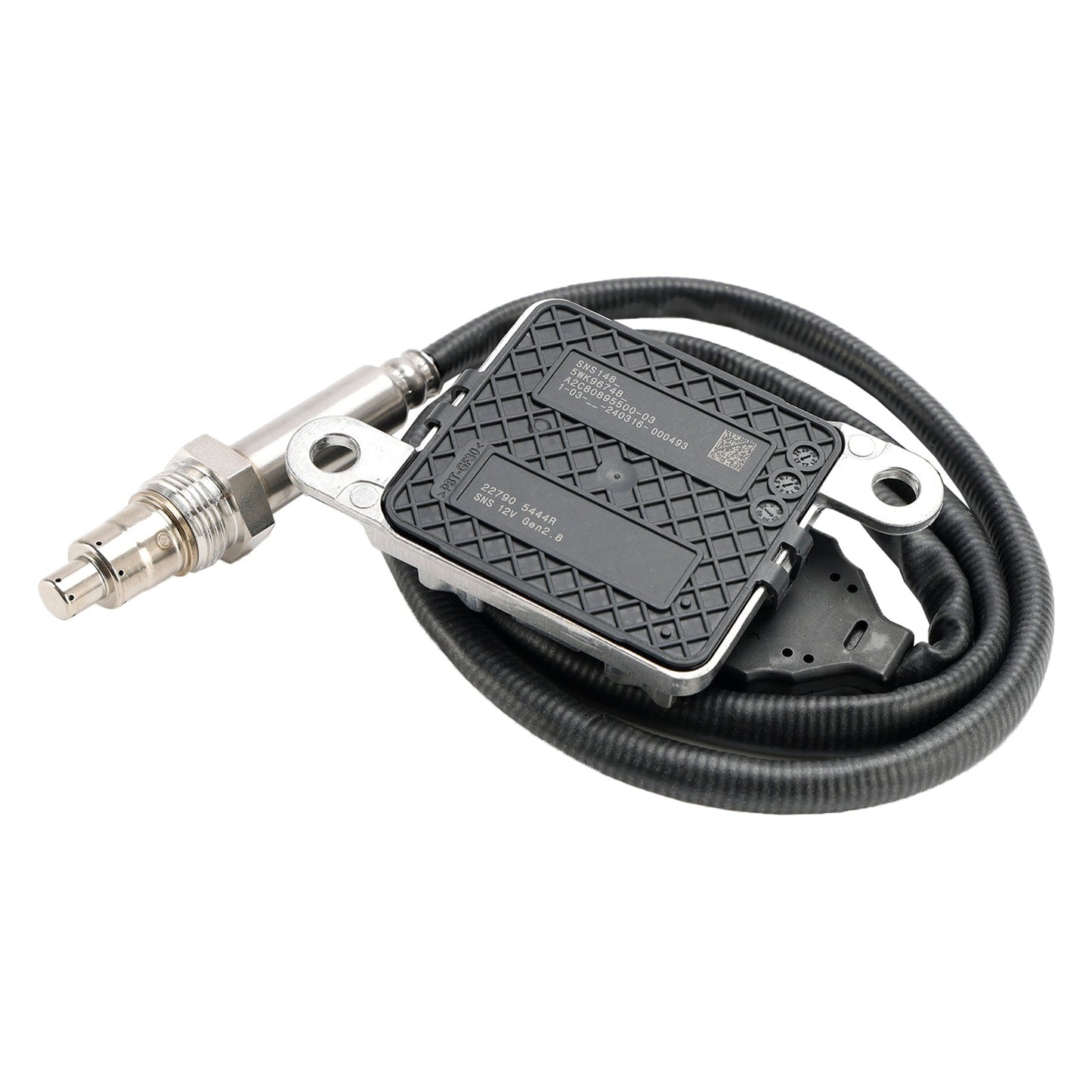 Capteur d'oxyde d'azote Nox 227905444R 5WK96748 pour Renault Trafic III 1.6 dCi R9M (2014+)