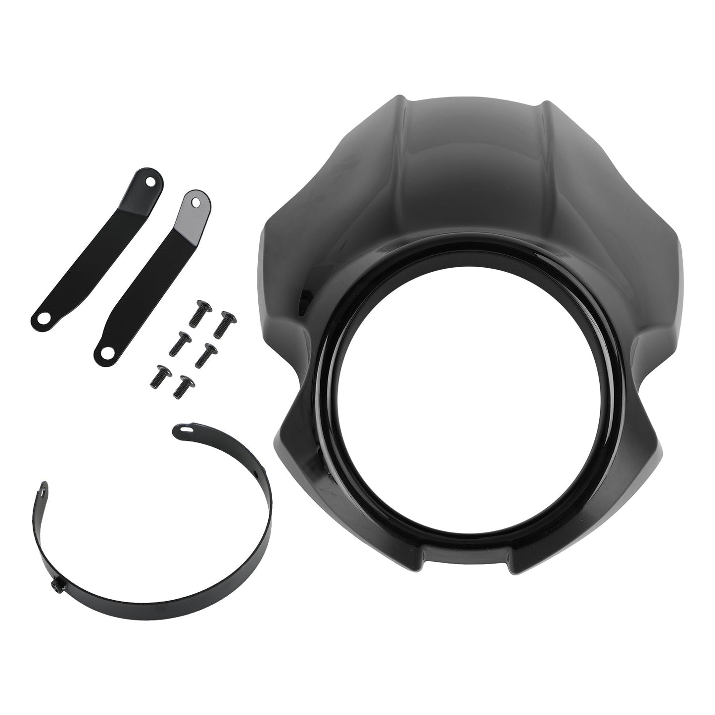 Pare-brise de phare avant pour Honda Rebel CMX 300 500 17-2021