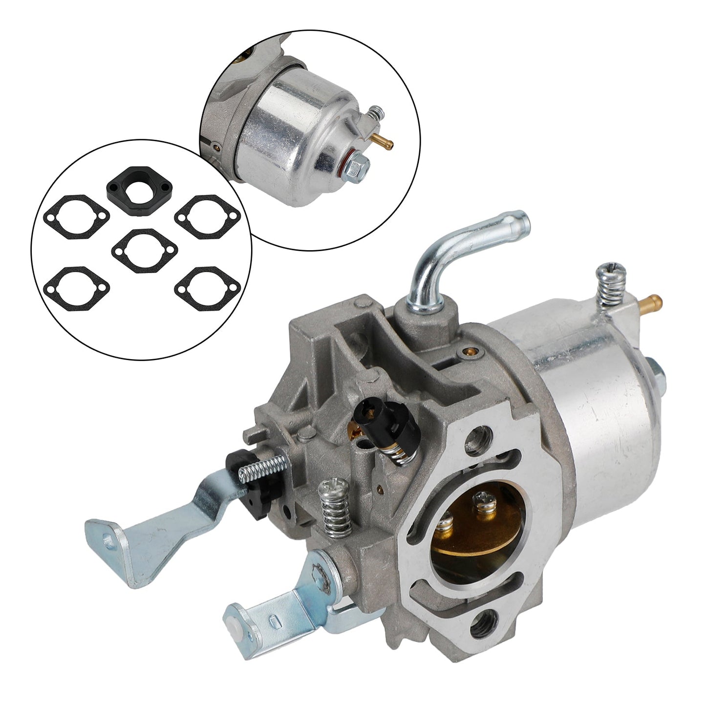 Mitsubishi GM291 GM301 GB290 GB300 GT1000 8HP 10HP Carburateur Carburateur Carburateur 715668 715443 715121