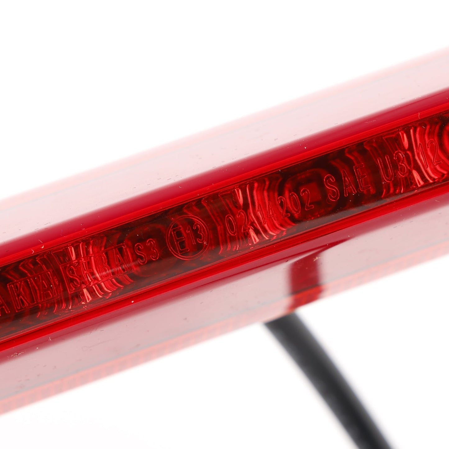Aileron arrière avec feu stop surélevé pour Kia Sorento 2016-2020 (92700-C5000)