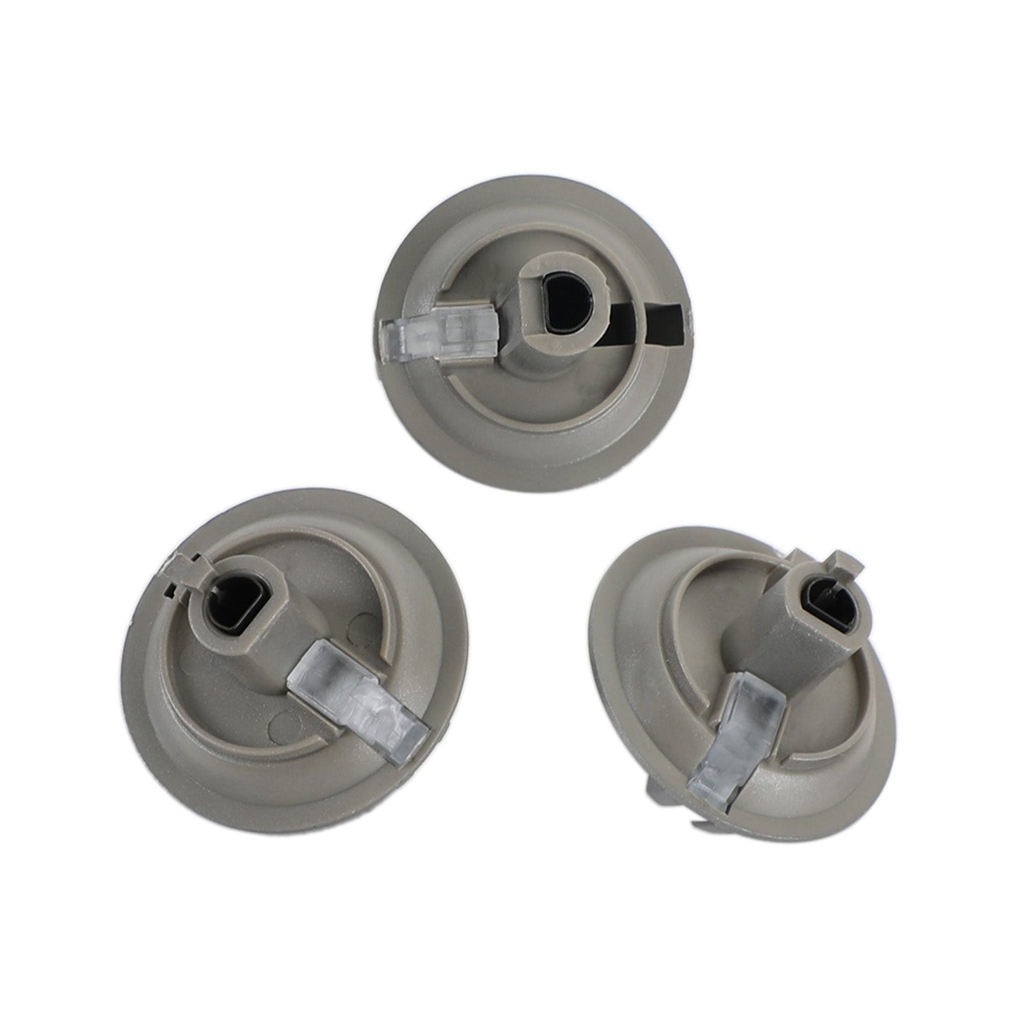 For Ford PJ PK Ranger 2005-2011 3pcs A/C Heater Fan Temperature Control Knob