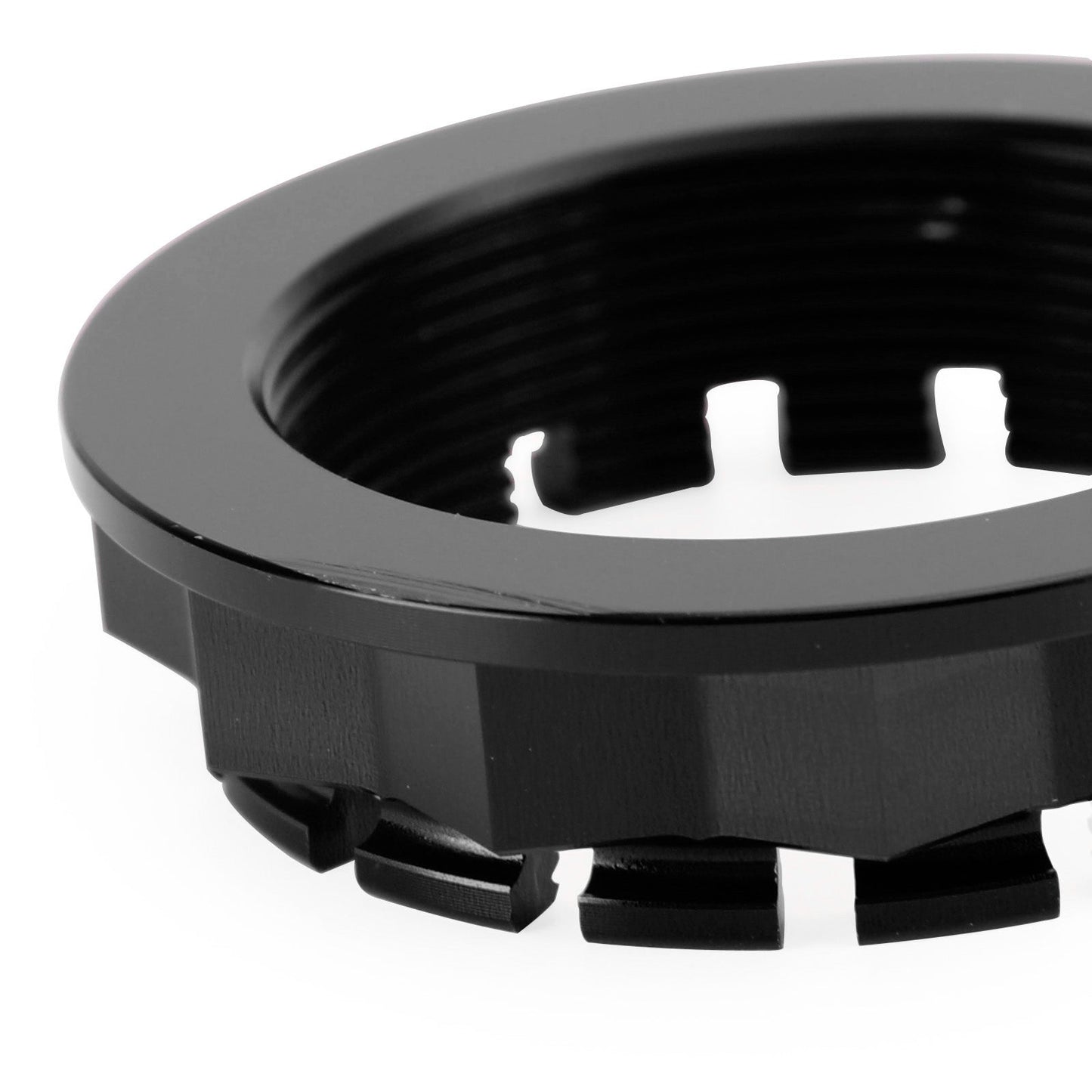 Tuerca de eje de rueda trasera negra para Ducati Monster 1200 Diavel Multistrade 1200 1260 S