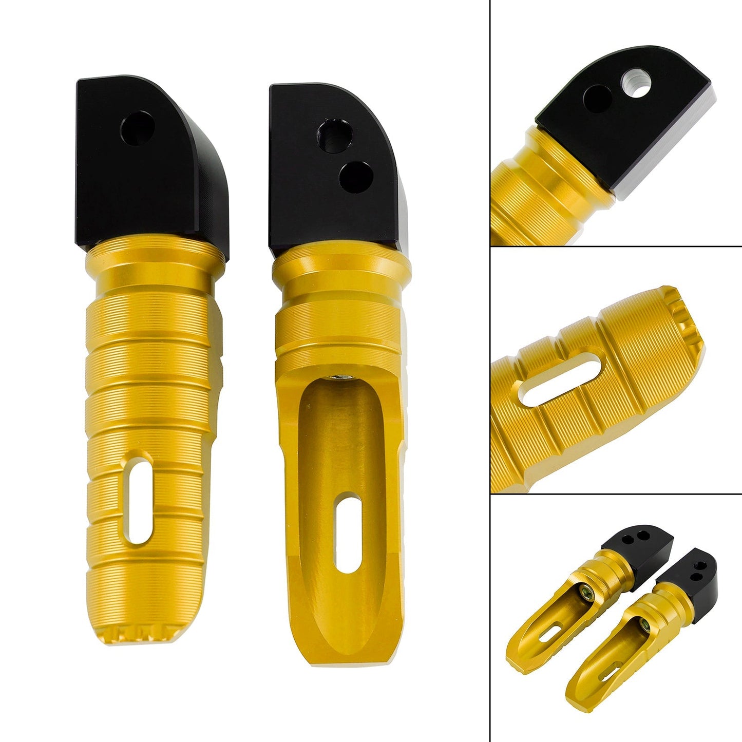 Repose-pieds arrière pour VOGE 250RR 350AC 525AC 2022 300AC 500AC 21-22
