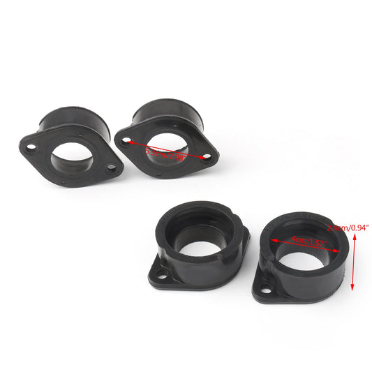 Kawasaki GPZ Z 650 750 E ZX KZ 750 Intake Manifold Boots 16065-1132