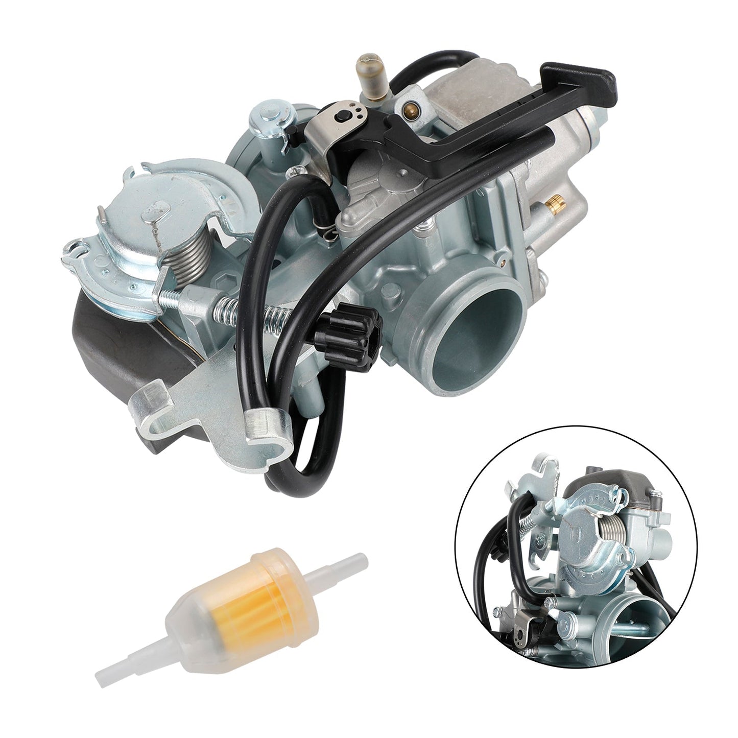 1985 Honda XR350 16100-KN5-673 Carburetor Carb 16100-KN5-674