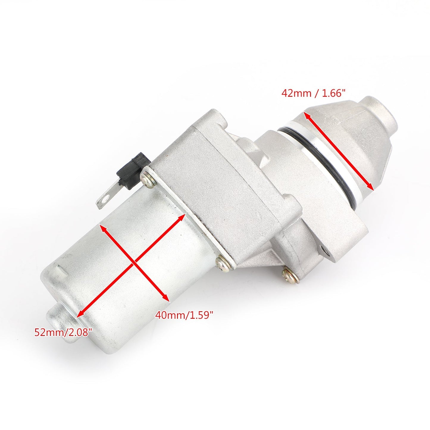 Starter Motor For Aprilia RS RX MX 50cc 1993-2011 MINARELLI AM6 Engine RX RYZ Assosary