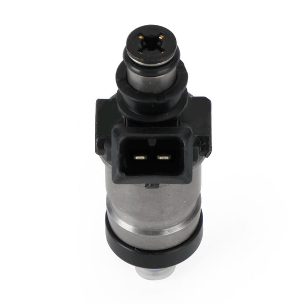 6 inyectores de combustible 65L-13761-00-00 para Yamaha 150/200/225 HP, 2 tiempos