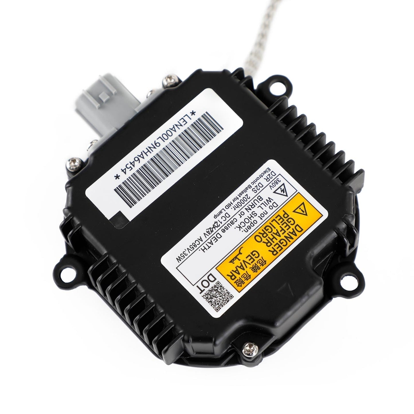Unité de contrôle de ballast de phare au xénon HID Renault Koleos 2008-2012 D2S D2R 84965-SA010 89904