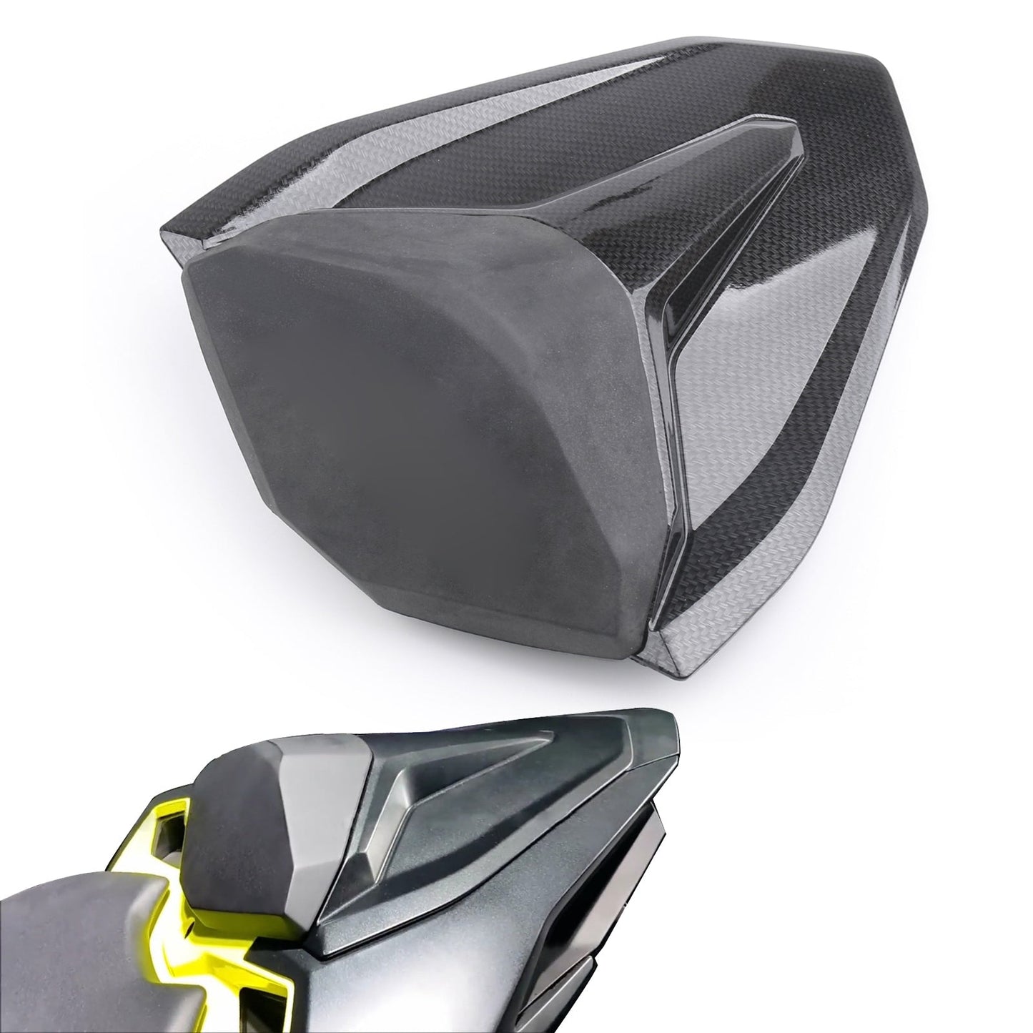 Capot de selle arrière passager en ABS pour Honda CBR250RR 2017-2019