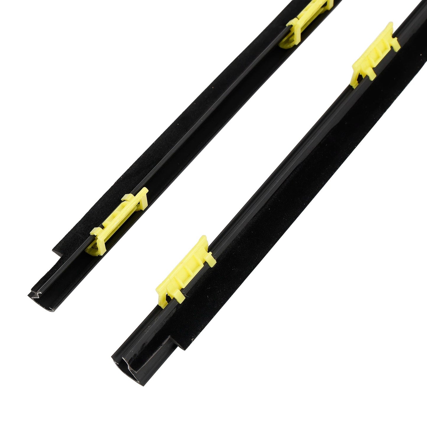 Joint d'étanchéité pour vitres Honda CR-V 2002-2006, lot de 4 pièces, 72410-SCA-E01 EB3MWDCRV02E4US