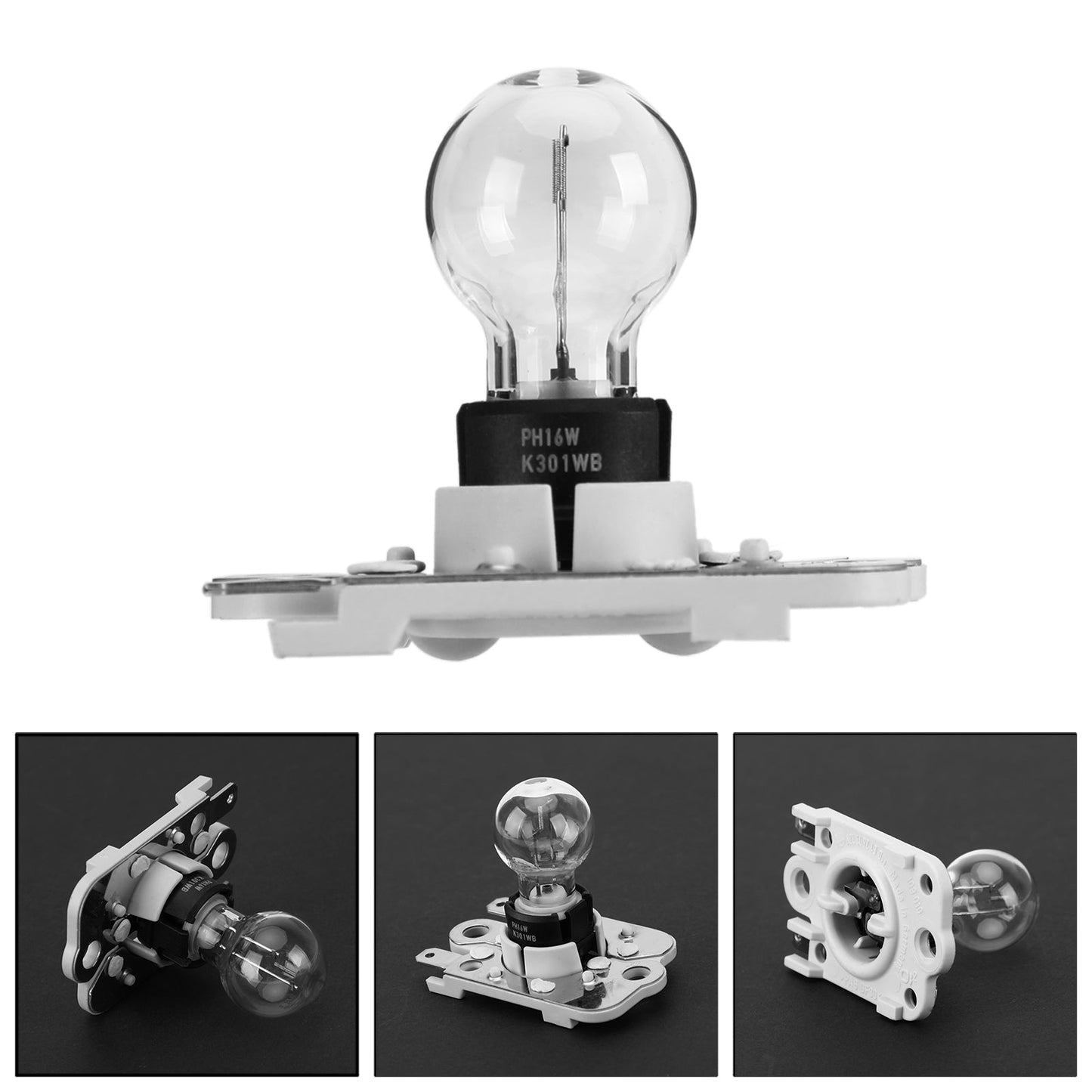 Ampoule de frein et de recul Philips PH16W2801 12 V 16 W pour Benz