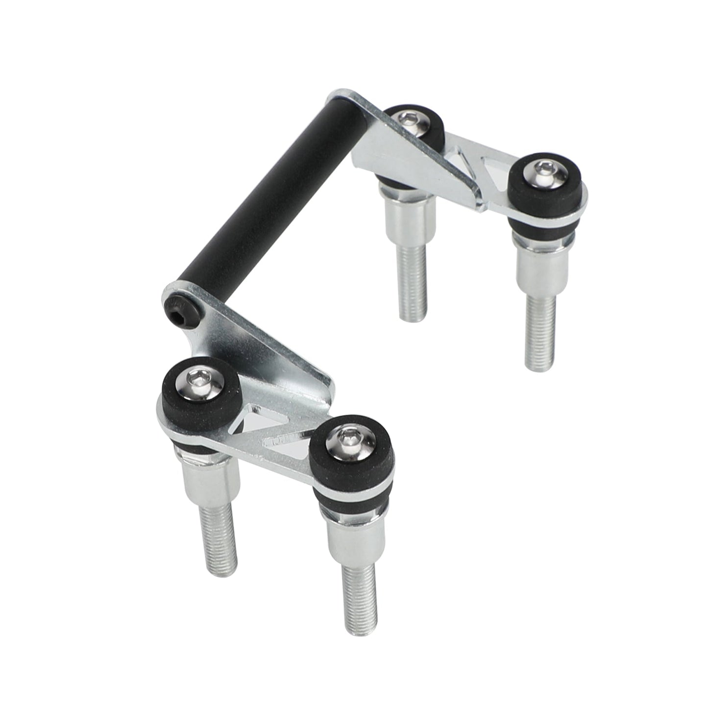 Soporte de extensión para GPS y navegación para BMW F750Gs, F850Gs y R1200Gs