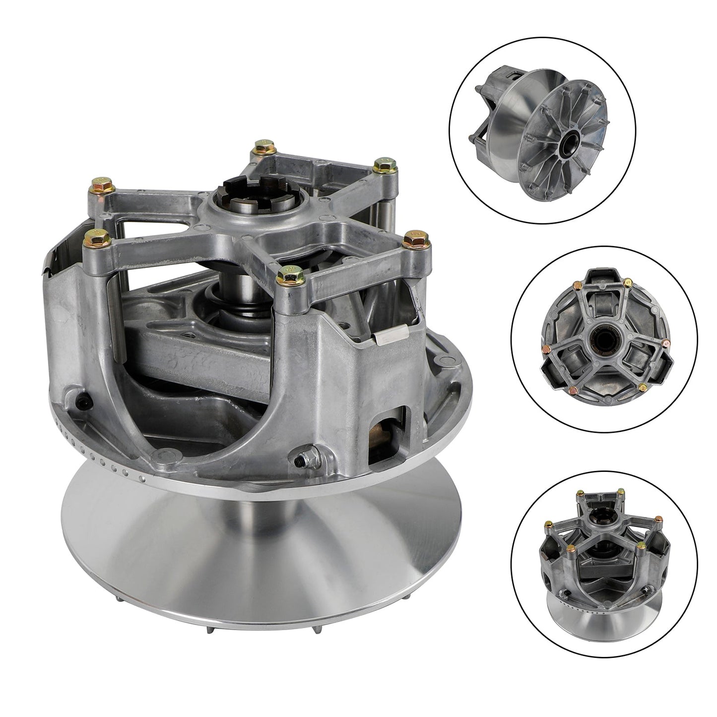 Embrayage d'entraînement primaire pour Polaris RZR Turbo XP XP4 1000 925 cm³ 16-20 17-18