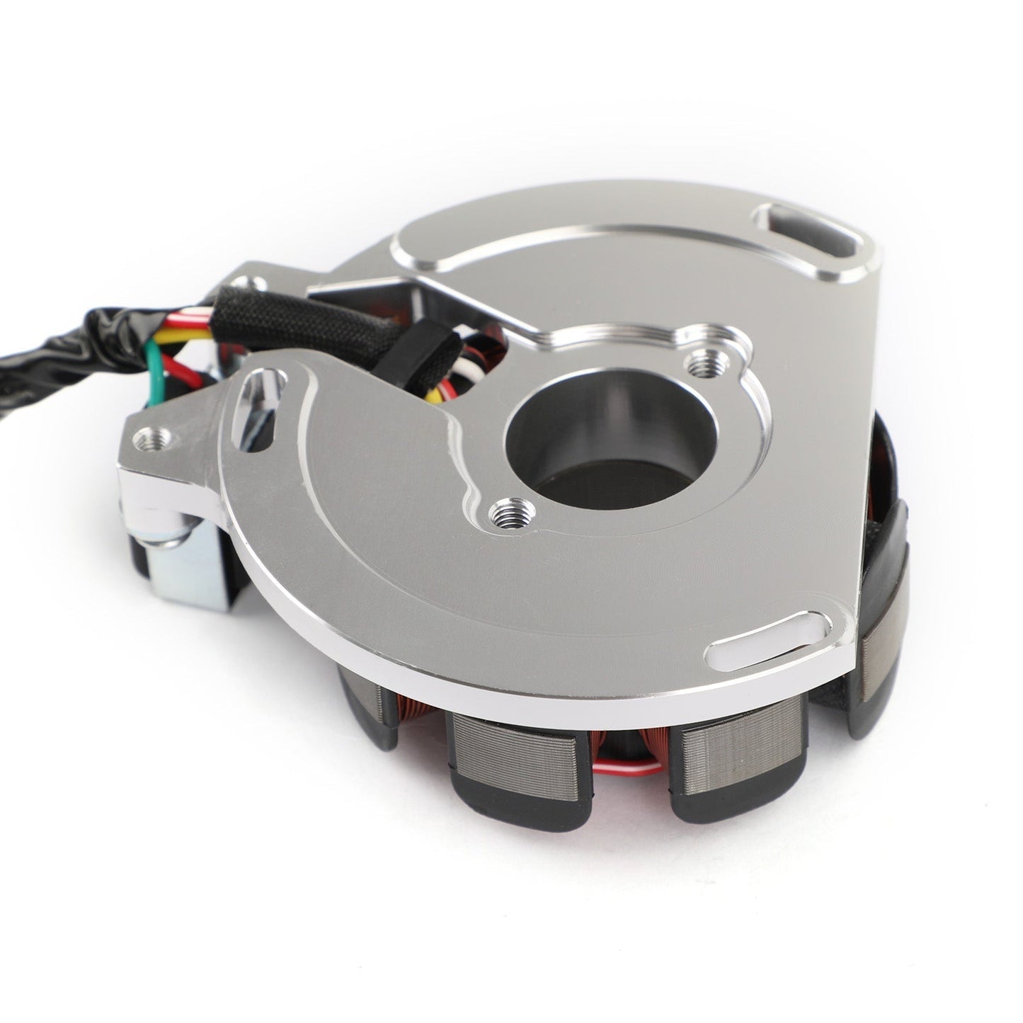 50339004200 ME250034005 Magneto de estator compatible con KTM 2K-3 versión 250 300 380 125 200 EXC