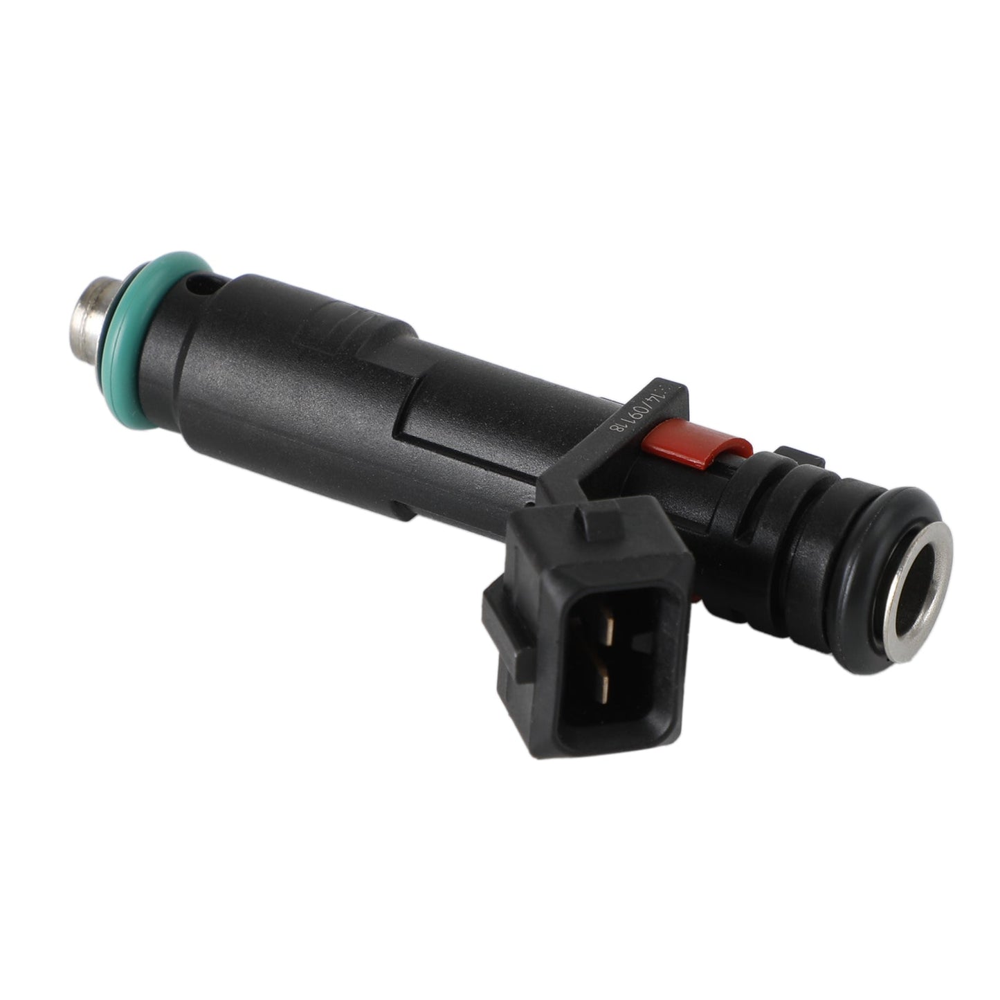 1 inyector de combustible 25186566 27828W compatible con Chevrolet Spark 1.2L L4 (2011-2015) / Chevrolet Beat 2016-2021 INJ675 FJ1332 25194429 C111032