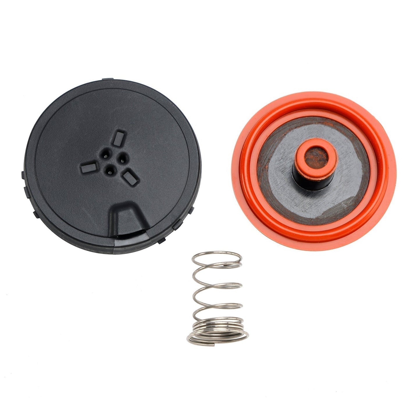 Couvercle de soupape PCV 11127548196 pour BMW 5 E60 530 i xDrive 2008-2009 272 km/200 kW - 2 996 cm3 N53B30A