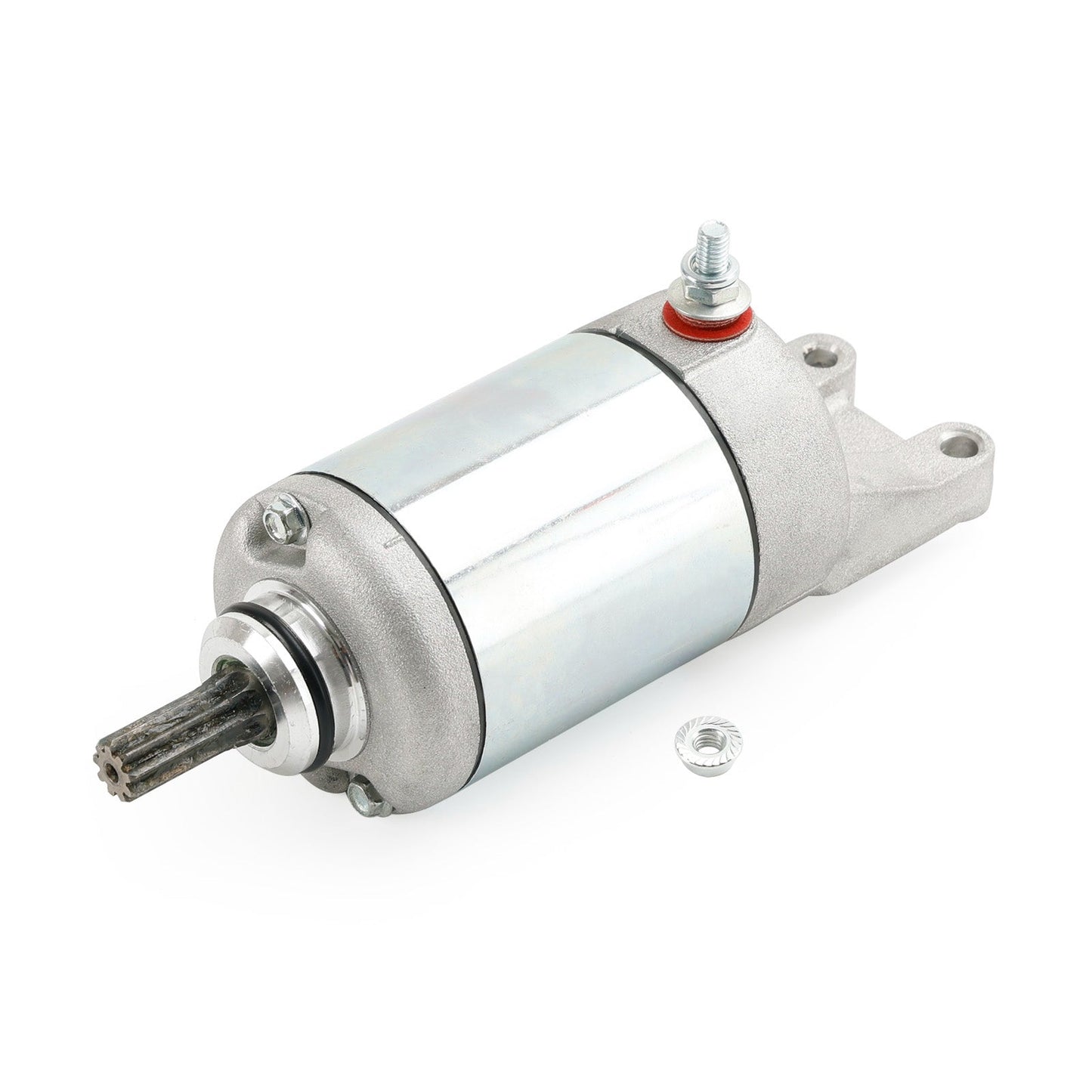 07-10 Suzuki LT-A450X LTA450X LTA450XZ Kingquad 450 AXi Starter Motor 31100-11H00 Assosary