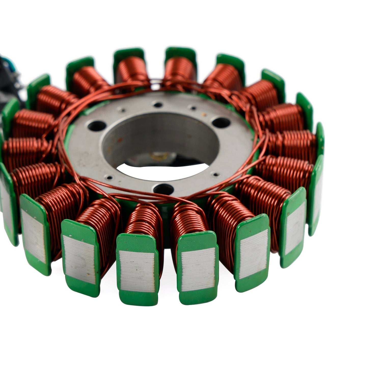 Stator d'alternateur pour Yamaha YZF R3/YZF R3A (ABS) 15-18, YZF R25 15-17, MTN320 MT-03/MTN250 MT-25 16-17 et MTN320A MT-03 (ABS) 16-18