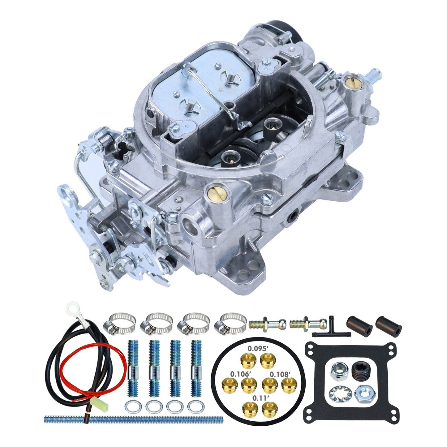 Carburetor 500 CFM Electric Choke 1403 Edelbrock Carburetor
