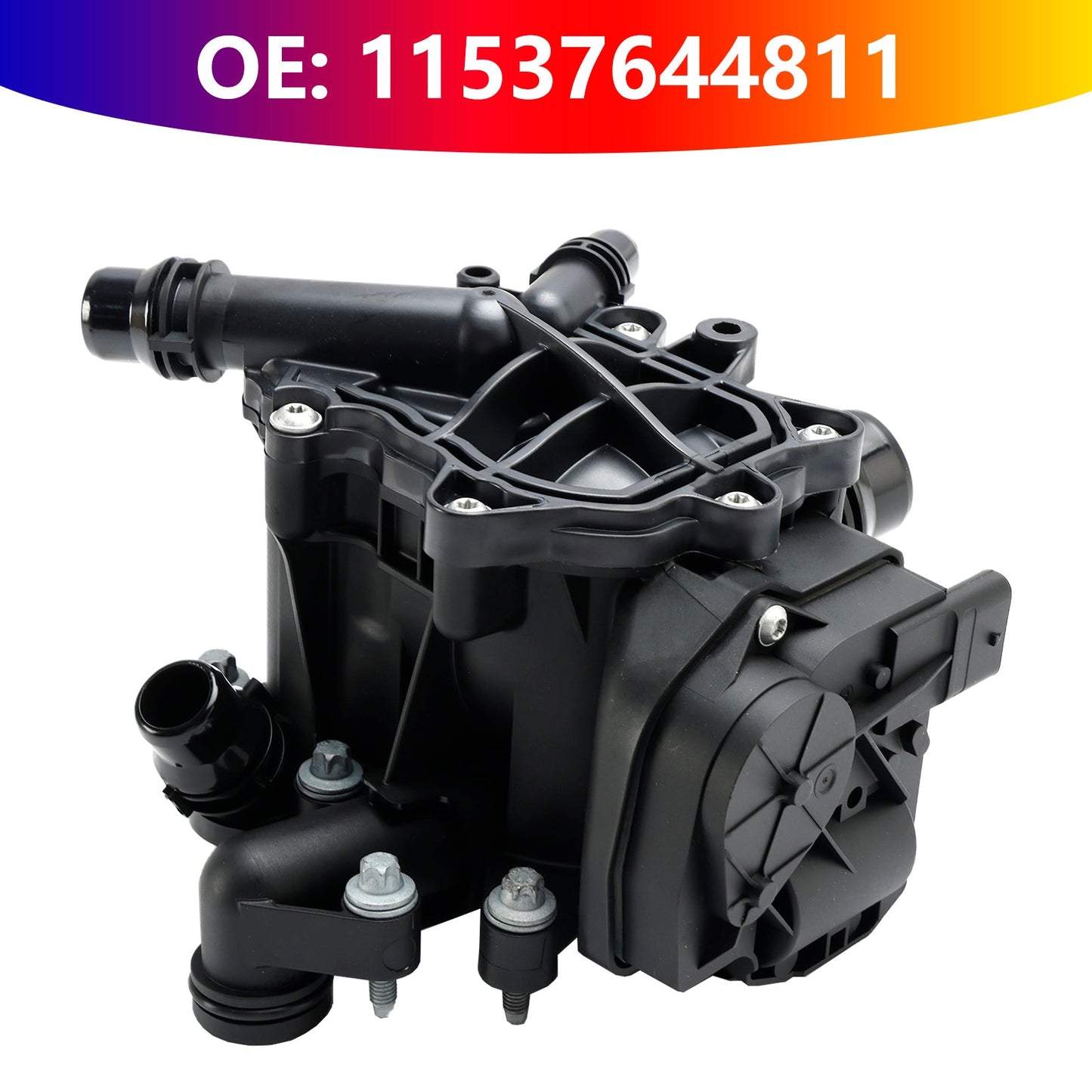 Thermostat moteur 11537644811 pour BMW 540i, 530i et 530i xDrive 2017-2019